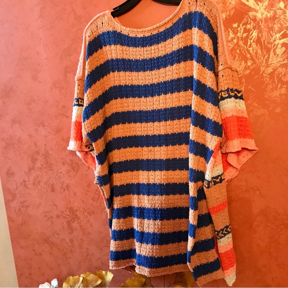 Free People Lightweight Sweater Tunic - Picture 5 of 5